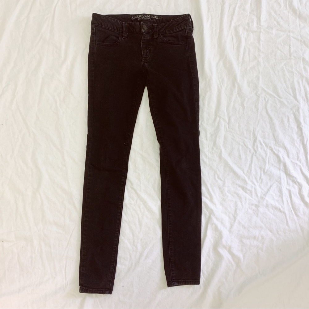 American Eagle Black Jeans